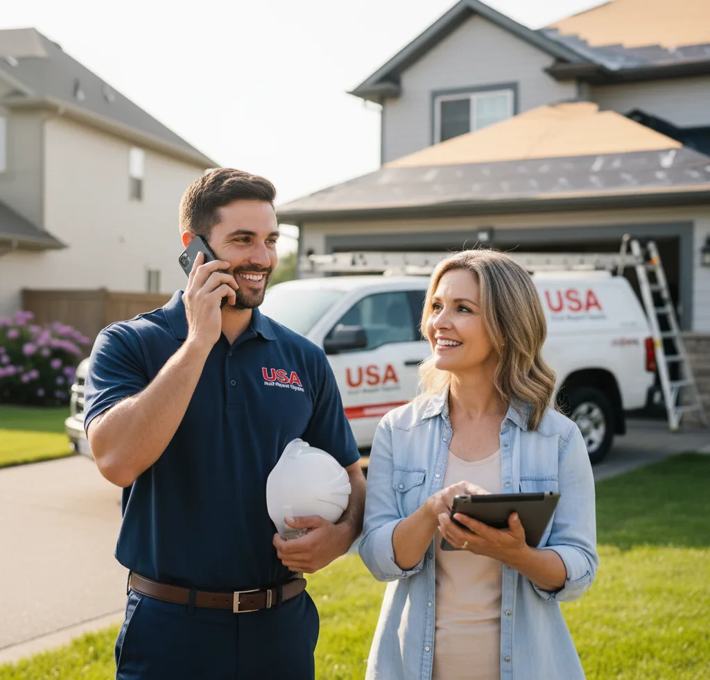 Roof Leak Repair in Spring Hope, NC
